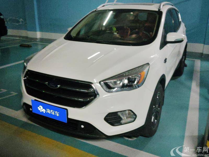 Ford Kuga 2019 #2 Ford Kuga 2019 immagine di auto #2