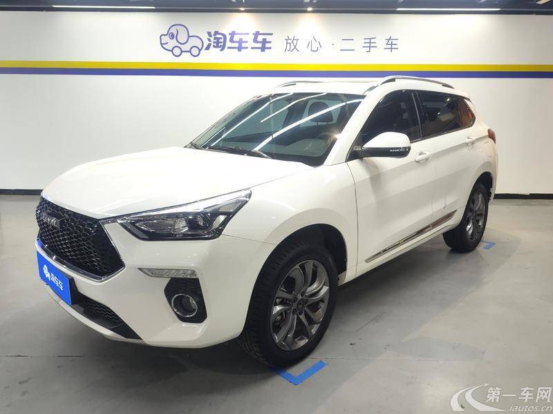 Haval H6 Coupe 2020 #2 Haval H6 Coupe 2020 car image #2