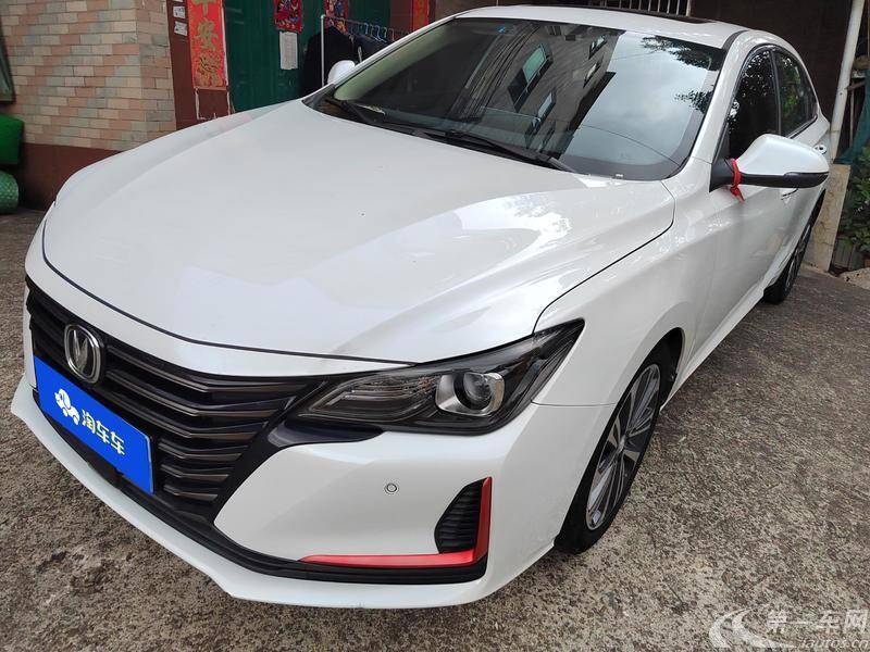 长安 锐程CC 2021 汽车图片 #2