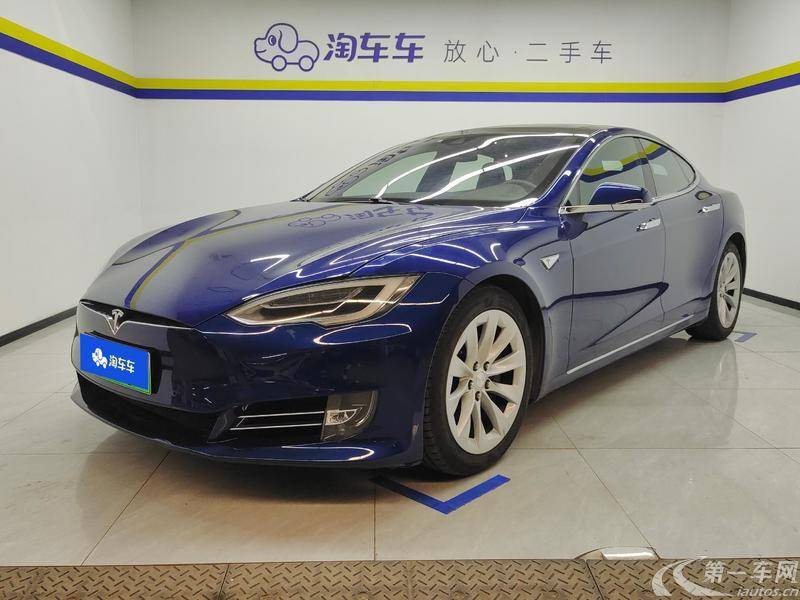 特斯拉 Model S 2016 汽车图片 #2