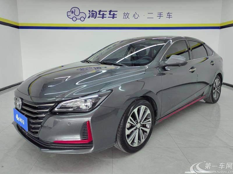 长安 锐程CC 2021 #2 长安 锐程CC 2021 汽车图片 #2