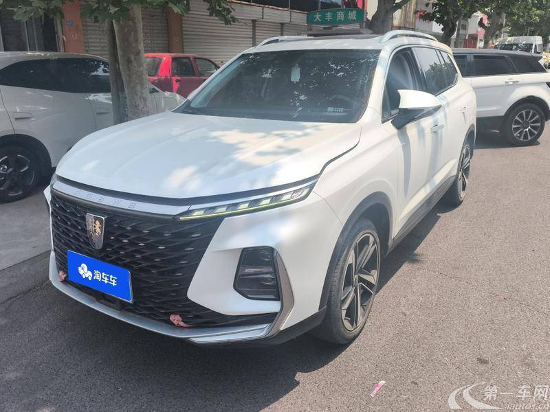 Roewe RX5 MAX 2022 изображение автомобиля #2