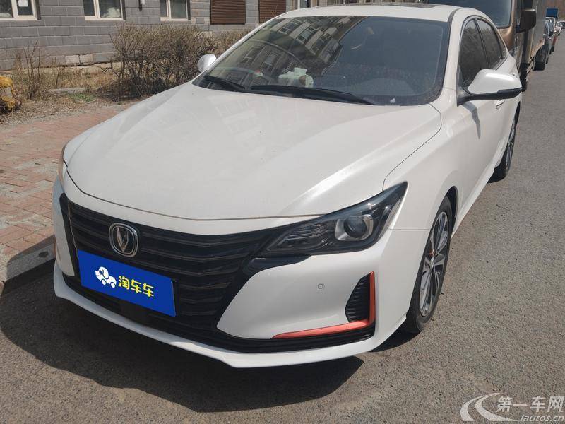 长安 锐程CC 2021 汽车图片 #2