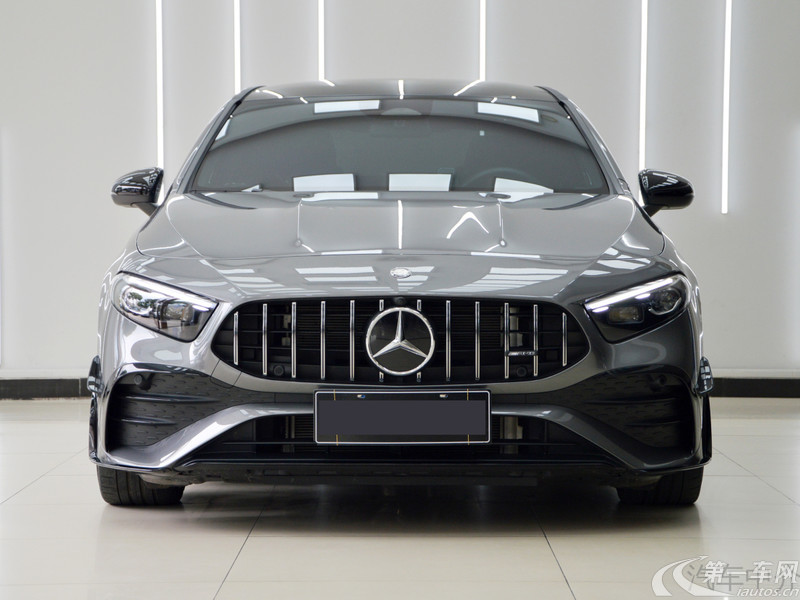 Mercedes-Benz A AMG 2024 #2 Mercedes-Benz A AMG 2024 صورة سيارة #2
