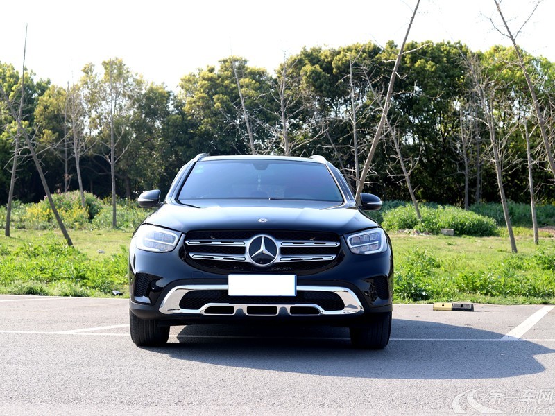Mercedes-Benz GLC Class 2020 immagine di auto #2