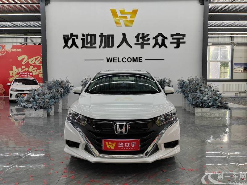 Honda Gienia 2019 car image #2