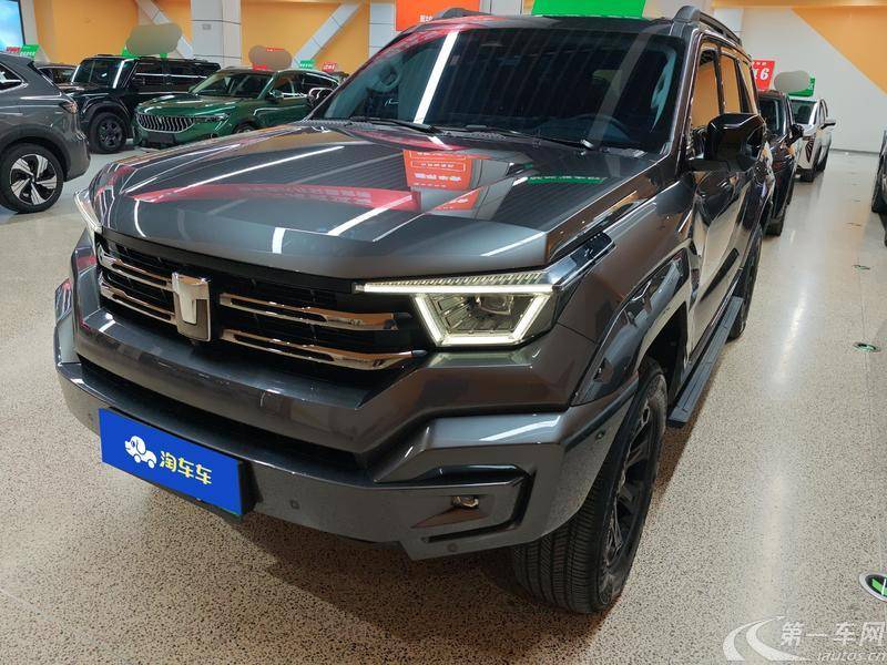 Tank 400 2023 car image #2