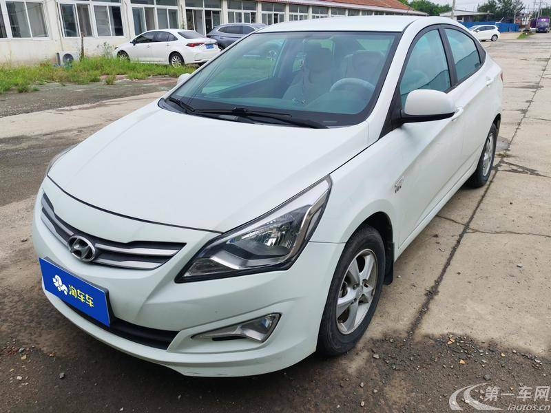 Hyundai Reina 2015 car image #2