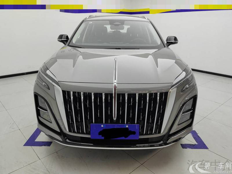 HongQi HS3 2023 #2 HongQi HS3 2023 car image #2