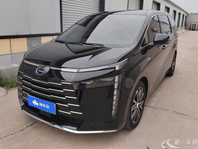 GAC Trumpchi E8 2024 #2 GAC Trumpchi E8 2024 imagem de carro #2