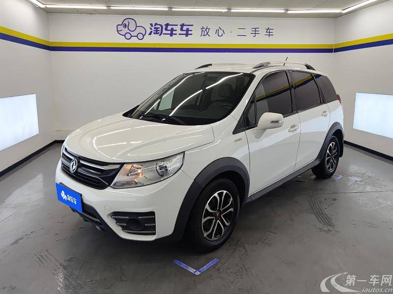 Forthing JOYEAR XV 2017 car image #2