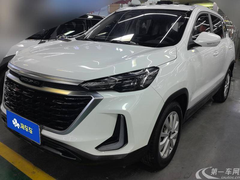 Beijing X3 2020 صورة سيارة #2