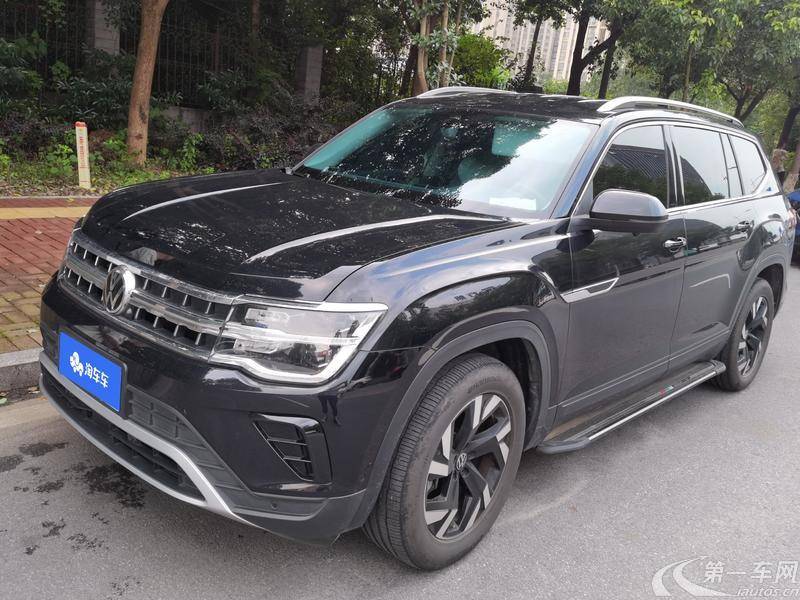 Volkswagen Teramont 2023 immagine di auto #2