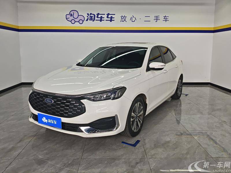 Ford Escort 2022 car image #2