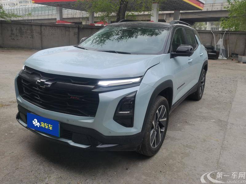 Chevrolet Equinox Plus 2024 car image #2