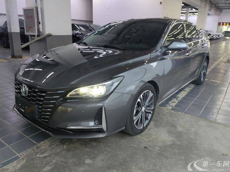 Changan Raeton CC 2022 car image #2