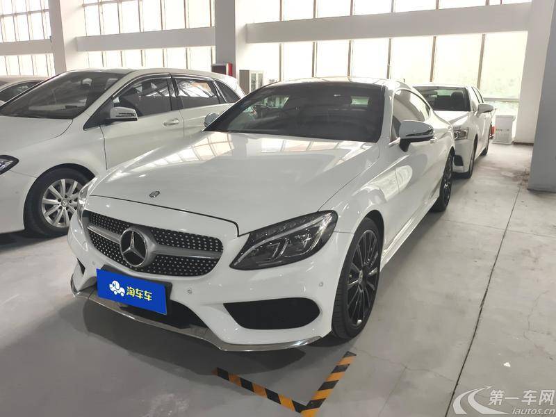 Mercedes-Benz C Class (Imported) 2017 car image #2