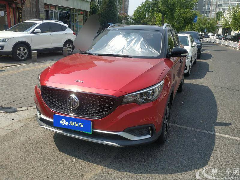 MG EZS Electric 2020 صورة سيارة #2