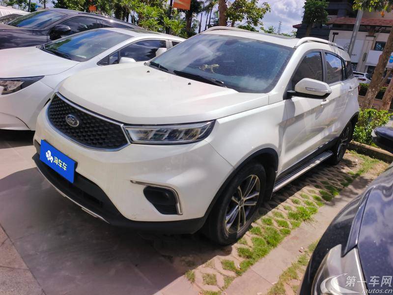 Ford Territory 2019 car image #2
