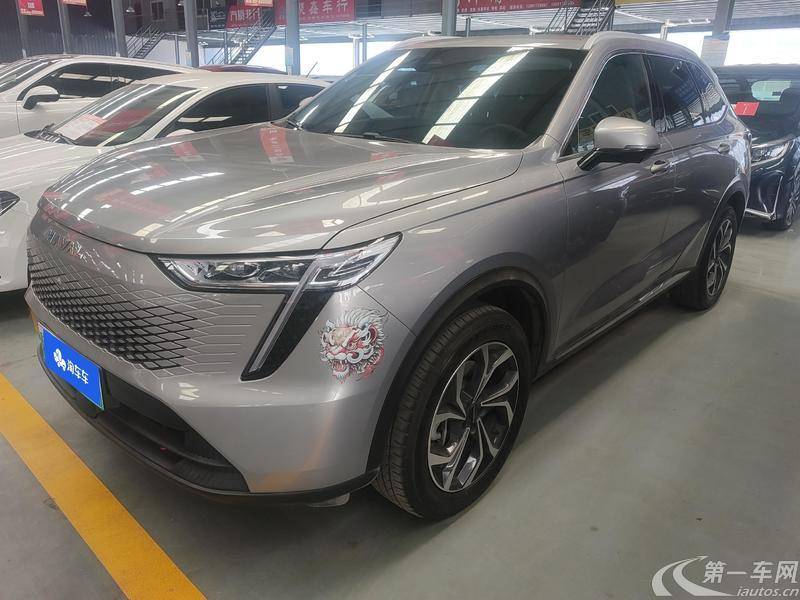 Haval Fierce Dragon MAX 2023 #2 Haval Fierce Dragon MAX 2023 car image #2
