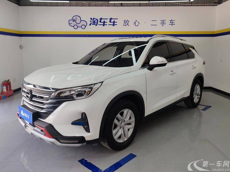 GAC Trumpchi GS5 2019 car image #2
