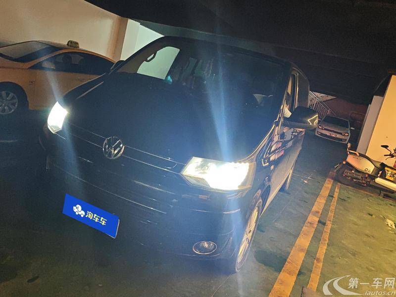 Volkswagen Multivan 2013 #2 Volkswagen Multivan 2013 imagem de carro #2