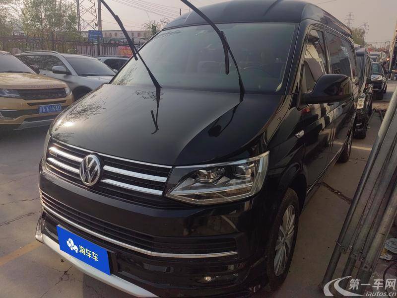 Volkswagen Caravelle 2017 car image #2