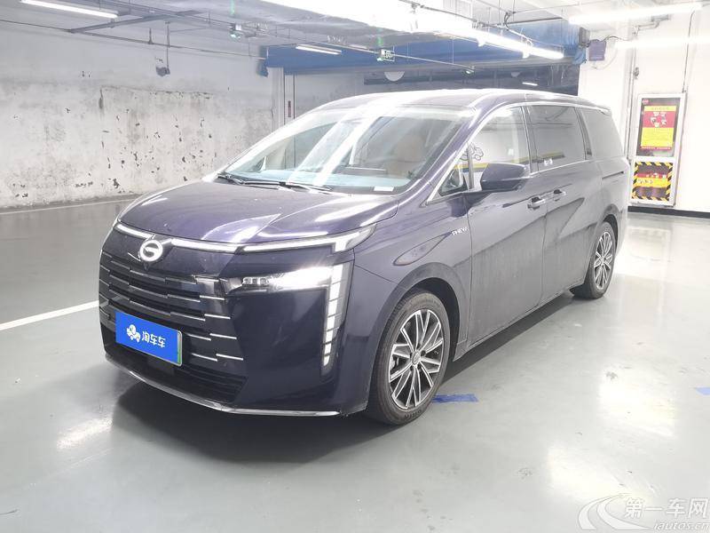 GAC Trumpchi E8 2024 car image #2