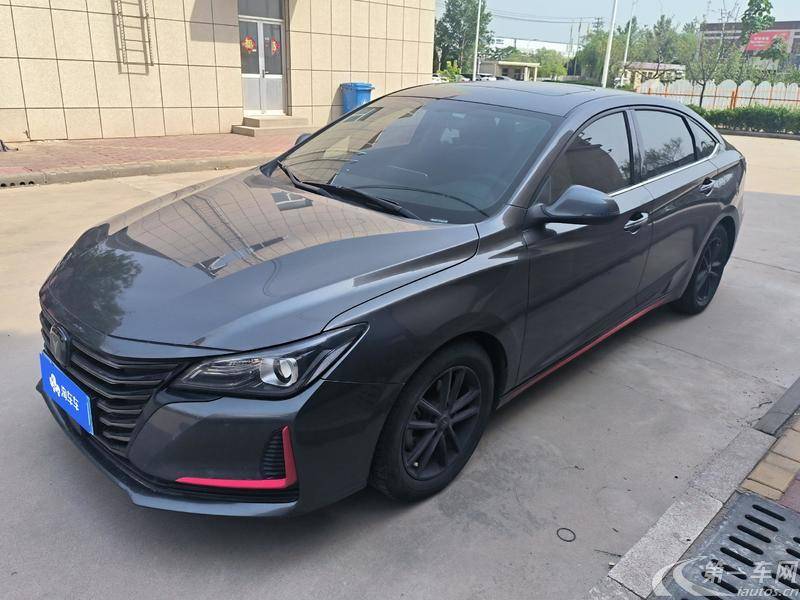 长安 锐程CC 2020 汽车图片 #2