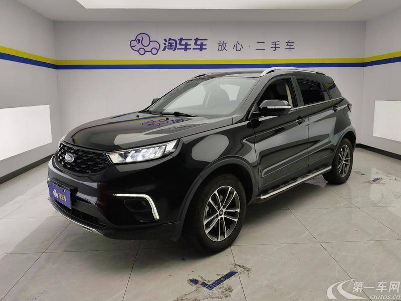 Ford Territory 2023 immagine di auto #2