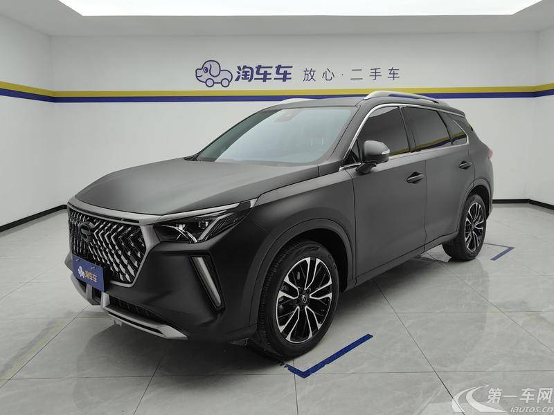 GAC Trumpchi GS4 PLUS 2022 #2 GAC Trumpchi GS4 PLUS 2022 immagine di auto #2