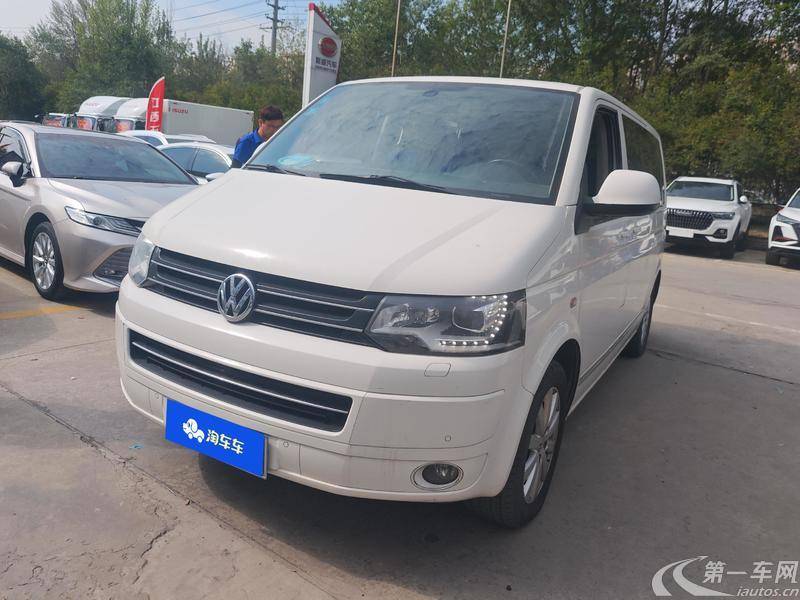 Volkswagen Multivan 2012 #2 Volkswagen Multivan 2012 imagem de carro #2