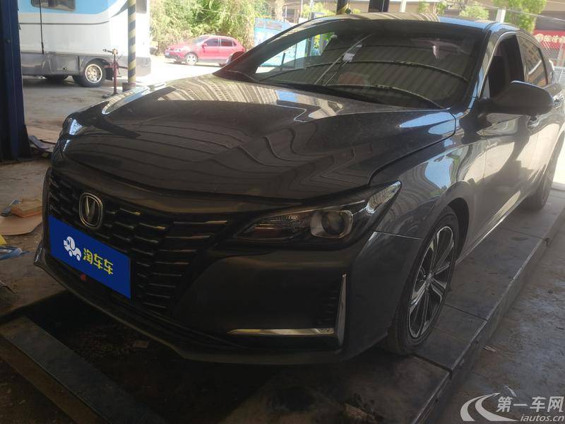 长安 锐程CC 2022 汽车图片 #2