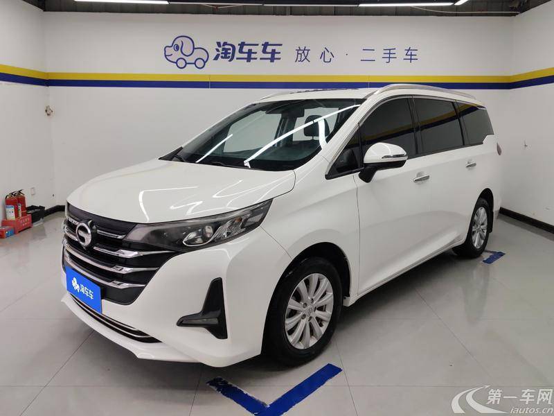 GAC Trumpchi M6 2019 #2 GAC Trumpchi M6 2019 car image #2