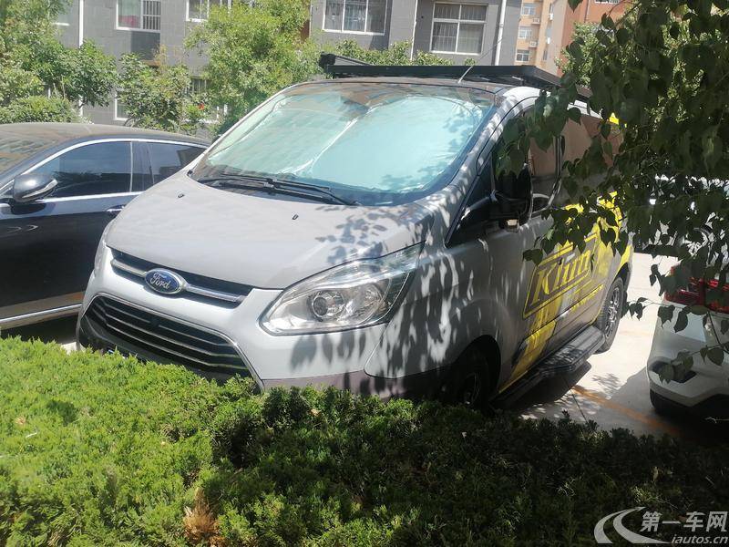 Ford Tourneo 2017 #2 Ford Tourneo 2017 car image #2