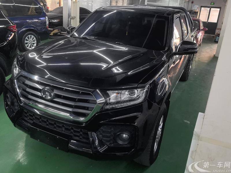 Great Wall Wingle 7 2019 #2 Great Wall Wingle 7 2019 car image #2