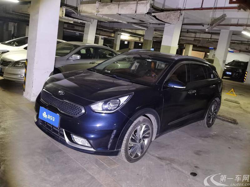 Kia Niro 2018 imagen de coche #2