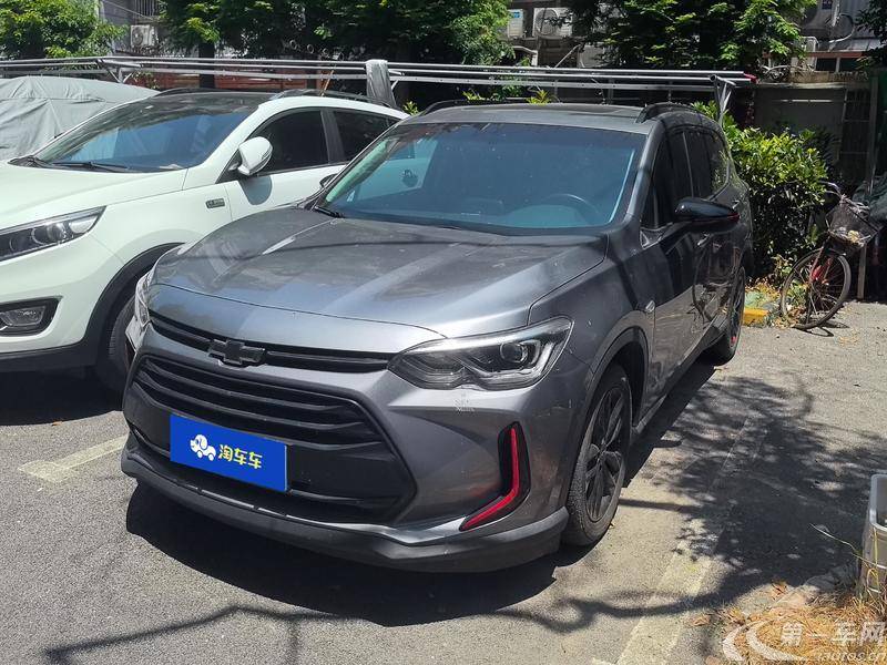 Chevrolet Orlando 2019 #2 Chevrolet Orlando 2019 car image #2