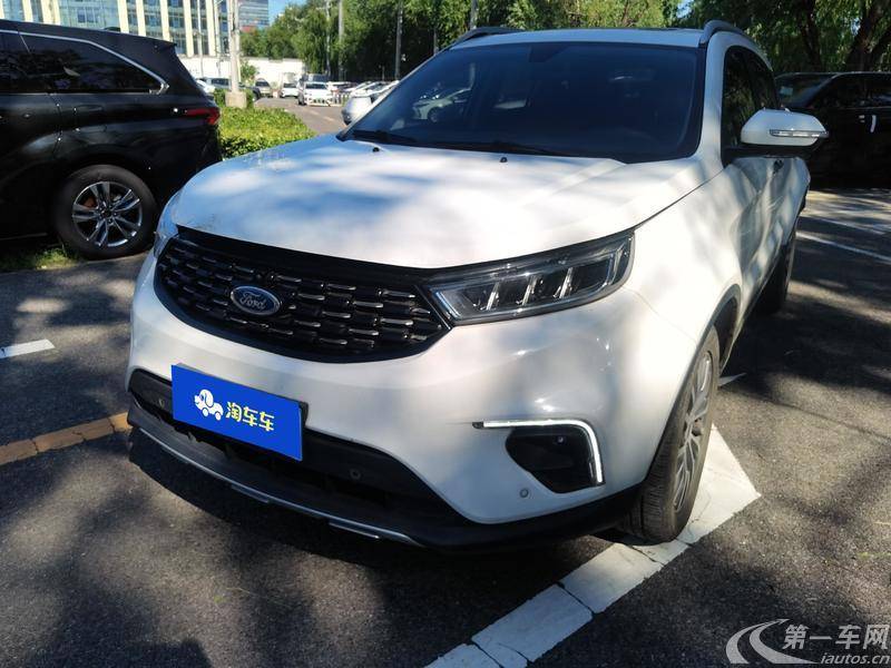 Ford Territory 2021 #2 Ford Territory 2021 car image #2