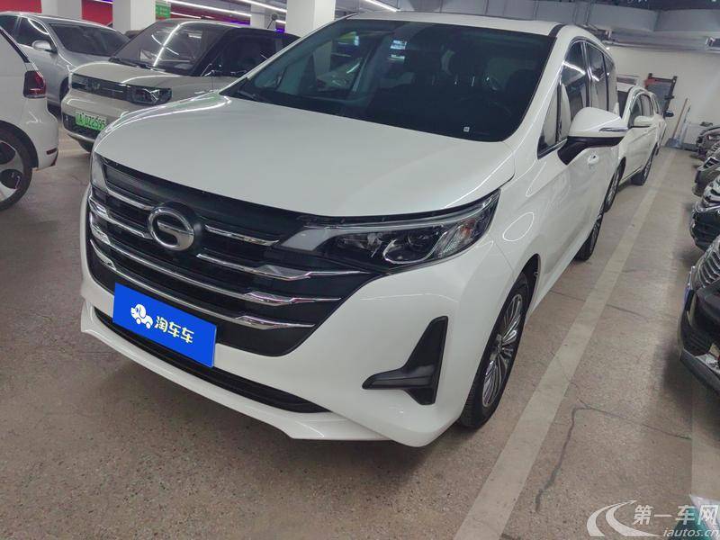 GAC Trumpchi M6 2020 #2 GAC Trumpchi M6 2020 car image #2
