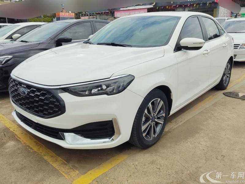 Ford Escort 2022 immagine di auto #2