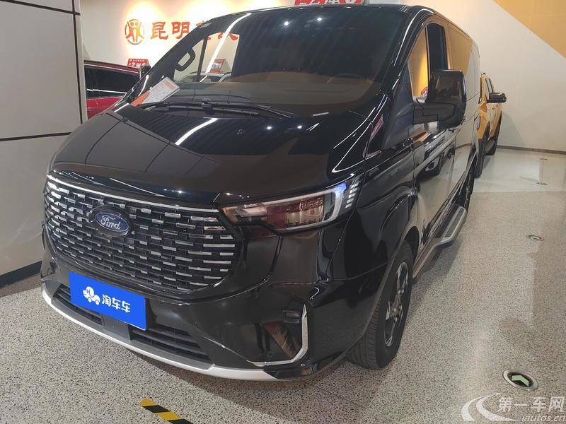Ford Tourneo 2023 #2 Ford Tourneo 2023 car image #2