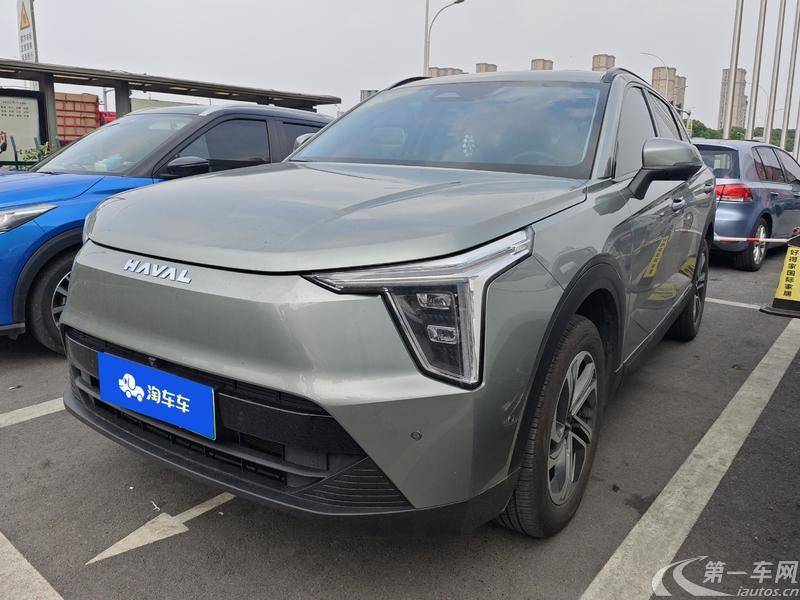 Haval Fierce Dragon 2024 #2 Haval Fierce Dragon 2024 immagine di auto #2