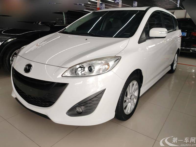马自达 马自达5 2014 汽车图片 #2