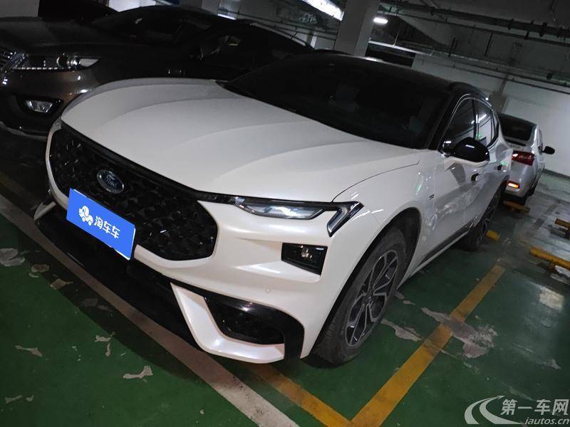 Ford Evos 2021 car image #2