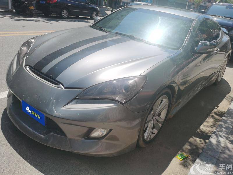 Hyundai Rohens 2012 #2 Hyundai Rohens 2012 car image #2