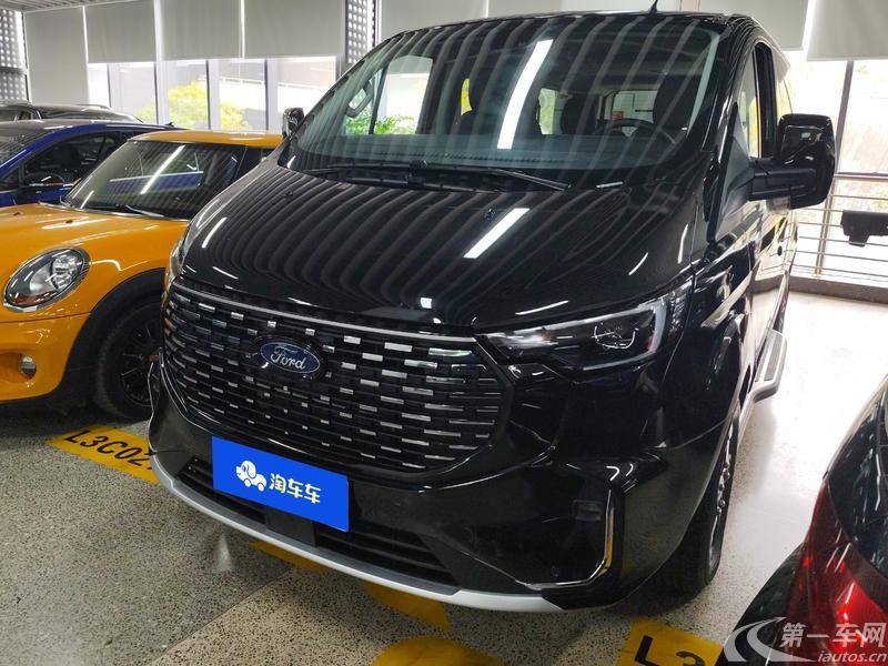 Ford Tourneo 2023 #2 Ford Tourneo 2023 car image #2