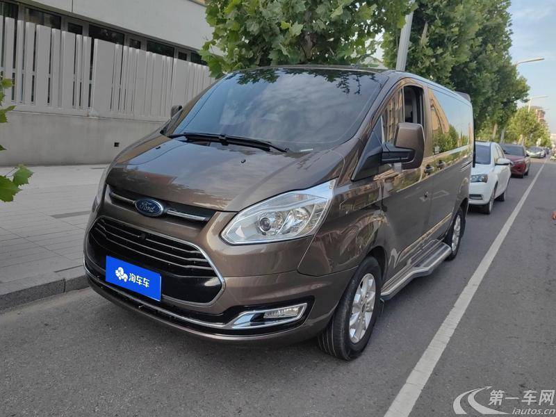Ford Tourneo 2021 car image #2
