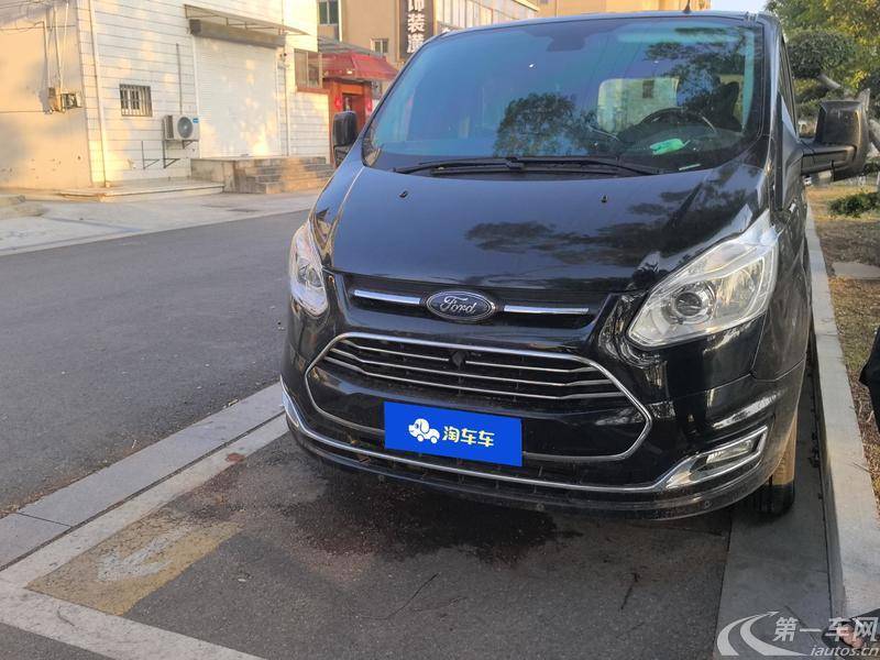 Ford Tourneo 2017 car image #2