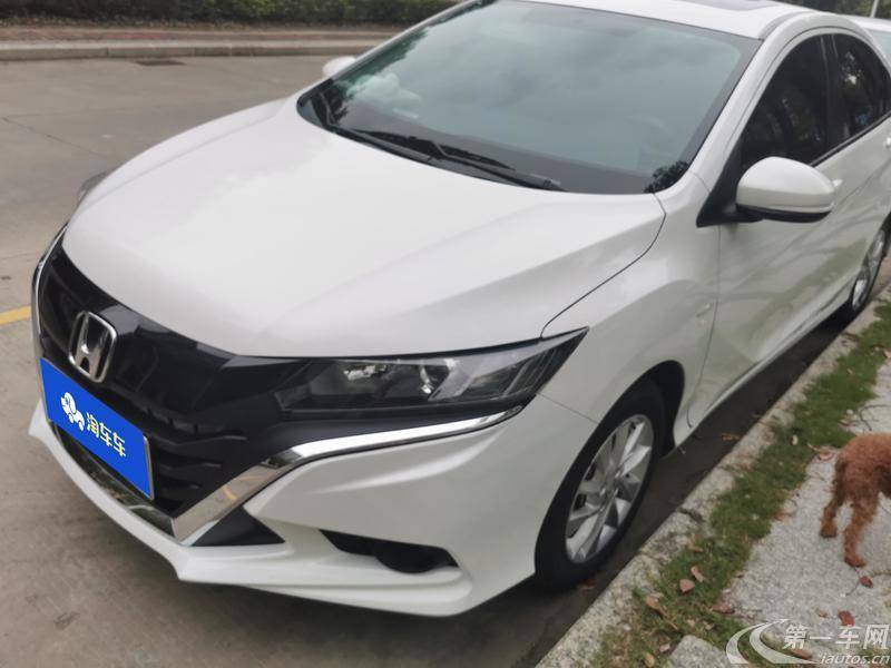 Honda Gienia 2019 #2 Honda Gienia 2019 immagine di auto #2